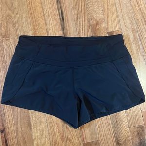 Speed Up Short - Lululemon